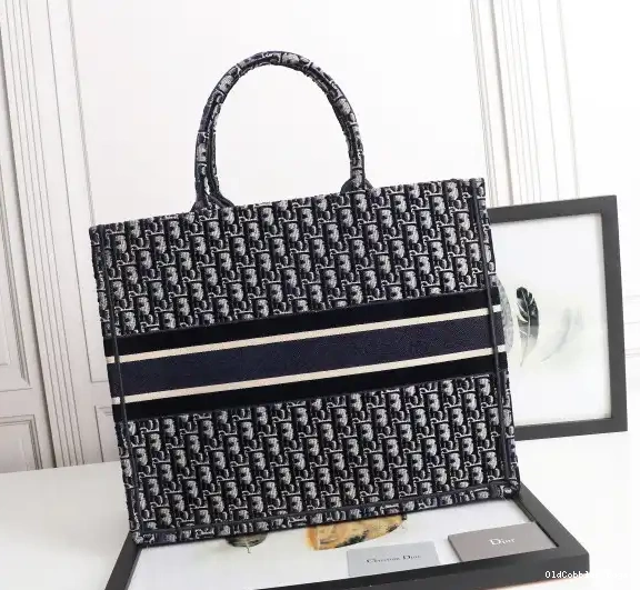 OldCobbler Bags Book Diro Tote-42*35*18.5cm Large 0522
